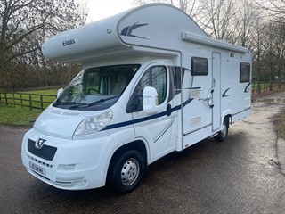 Used Peugeot Boxer from GL Cars