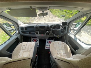 Used Peugeot Boxer from GL Cars
