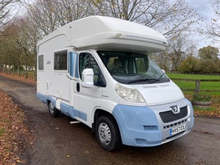 Used Peugeot Boxer from GL Cars