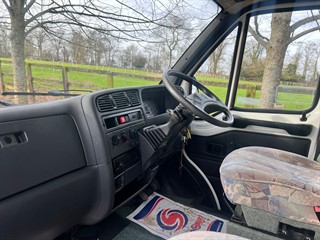 Used Peugeot Boxer from GL Cars