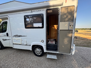 Used Peugeot Boxer from GL Cars