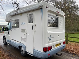 Used Peugeot Boxer from GL Cars