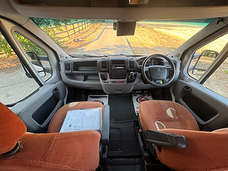 Used Peugeot Boxer from GL Cars