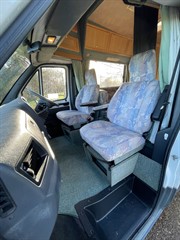 Used Peugeot Boxer from GL Cars