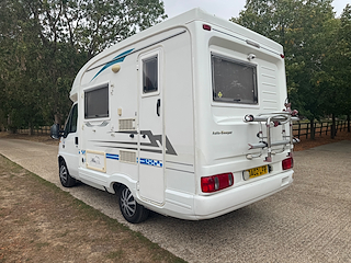 Used Peugeot Boxer from GL Cars