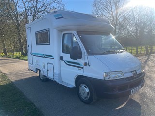 Used Peugeot Boxer from GL Cars