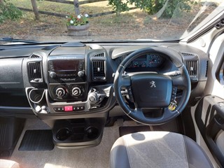 Used Peugeot Boxer from GL Cars