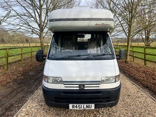 Used Peugeot Boxer from GL Cars