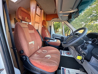 Used Peugeot Boxer from GL Cars