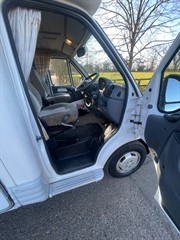Used Peugeot Boxer from GL Cars