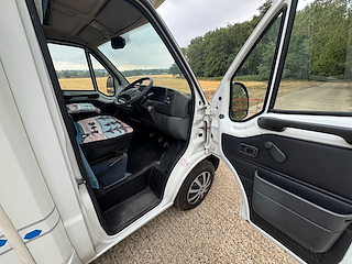 Used Peugeot Boxer from GL Cars