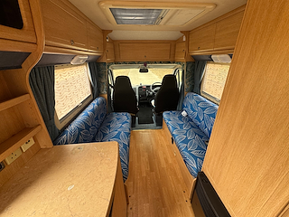 Used Peugeot Boxer from GL Cars