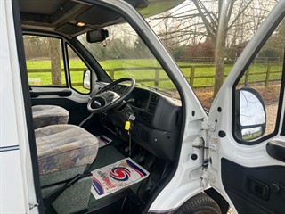 Used Peugeot Boxer from GL Cars