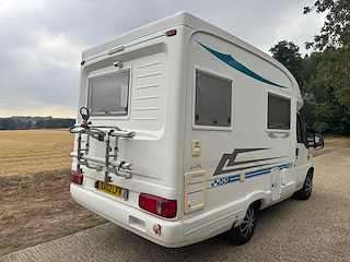 Used Peugeot Boxer from GL Cars