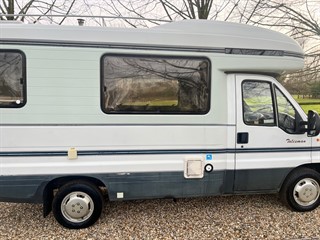 Used Peugeot Boxer from GL Cars