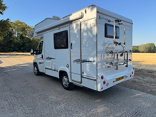 Used Peugeot Boxer from GL Cars