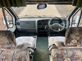 Used Peugeot Boxer from GL Cars