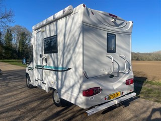 Used Peugeot Boxer from GL Cars