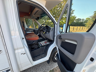 Used Peugeot Boxer from GL Cars