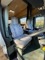 Used Peugeot Boxer from GL Cars