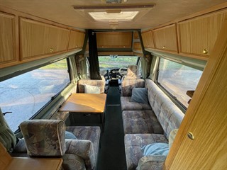 Used Peugeot Boxer from GL Cars