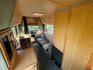 Used Peugeot Boxer from GL Cars