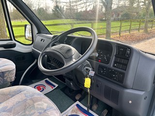 Used Peugeot Boxer from GL Cars