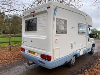 Used Peugeot Boxer from GL Cars