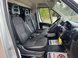 Used Peugeot Boxer from GL Cars