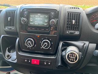 Used Peugeot Boxer from GL Cars