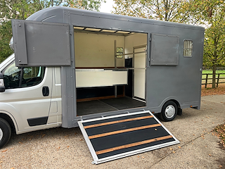 Used Peugeot Boxer from GL Cars