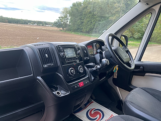Used Peugeot Boxer from GL Cars