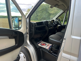 Used Peugeot Boxer from GL Cars