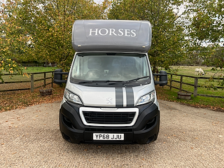 Used Peugeot Boxer from GL Cars