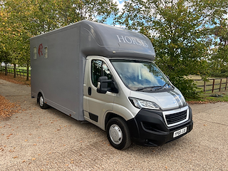 Used Peugeot Boxer from GL Cars