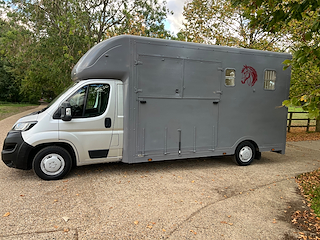 Used Peugeot Boxer from GL Cars