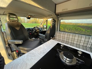 Used Peugeot Boxer from GL Cars