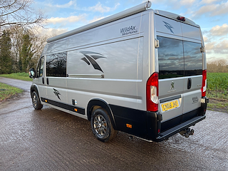 Used Peugeot Boxer from GL Cars