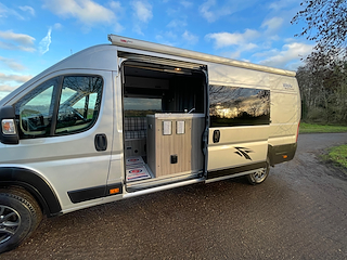Used Peugeot Boxer from GL Cars