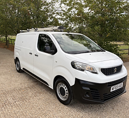 Used Peugeot Expert from GL Cars