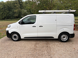 Used Peugeot Expert from GL Cars