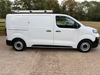 Used Peugeot Expert from GL Cars