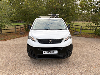 Used Peugeot Expert from GL Cars