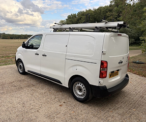 Used Peugeot Expert from GL Cars