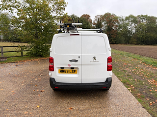 Used Peugeot Expert from GL Cars