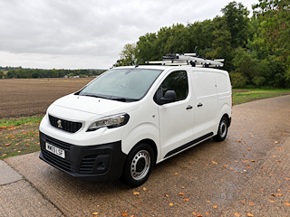 Used Peugeot Expert from GL Cars