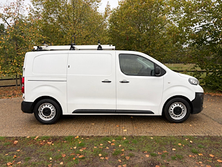 Used Peugeot Expert from GL Cars