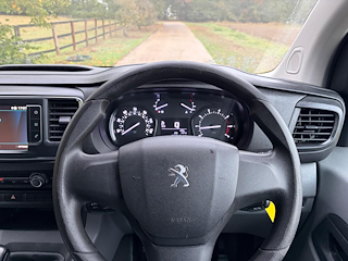 Used Peugeot Expert from GL Cars