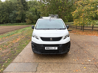Used Peugeot Expert from GL Cars