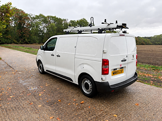 Used Peugeot Expert from GL Cars